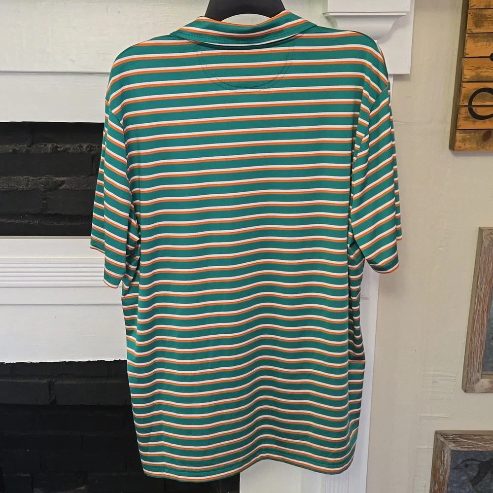 Crown & Ivy short sleeve polo shirt - Picture 8 of 8